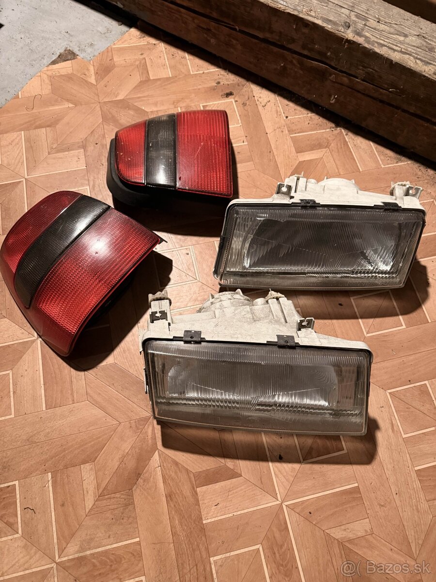 náhradné diely felicia - 3