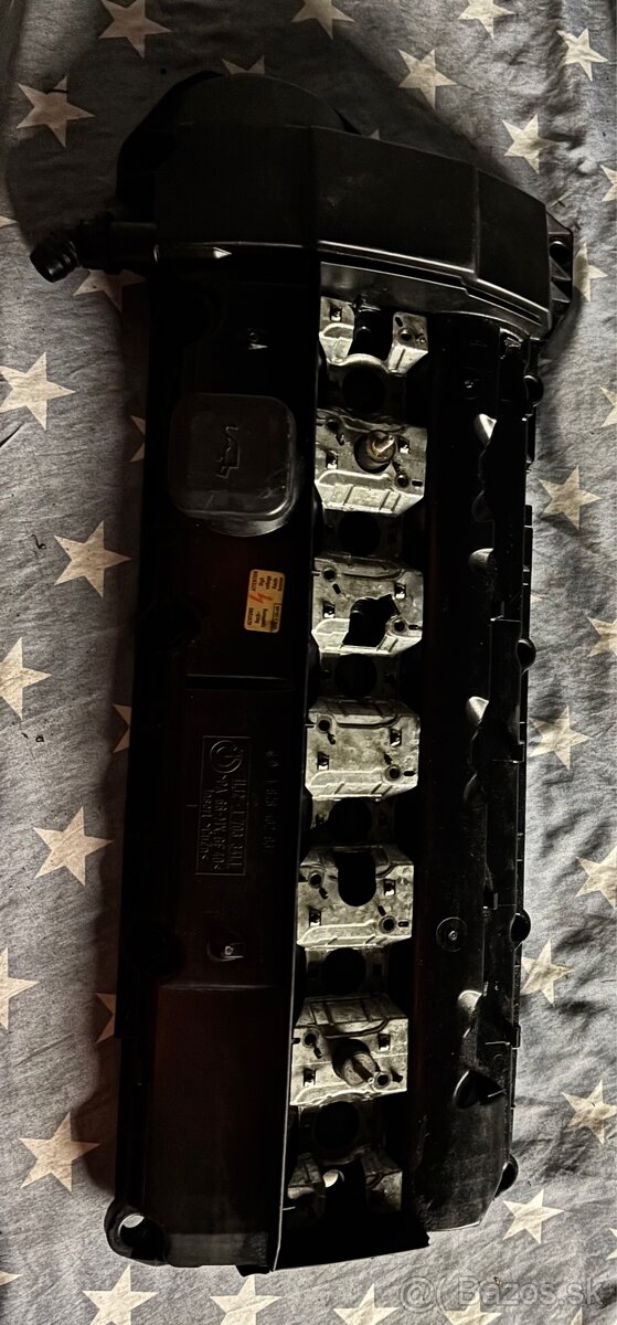 M52 singlevanos veko ventilov - 3