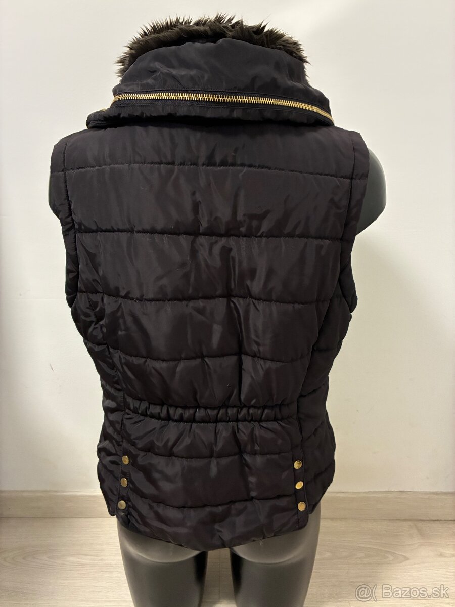 dámska vesta H&M veľ M - 3