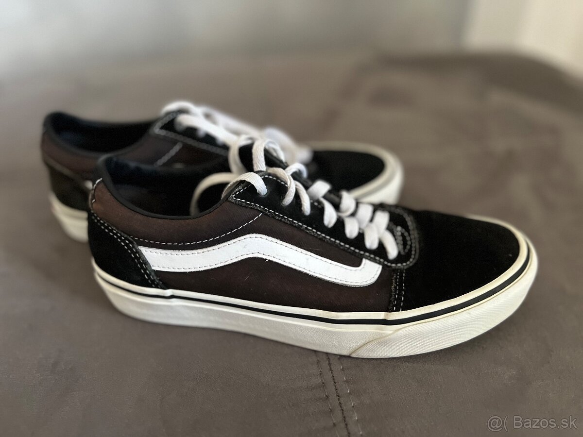Vans tenisky veľ.38,5 a 41 - 3