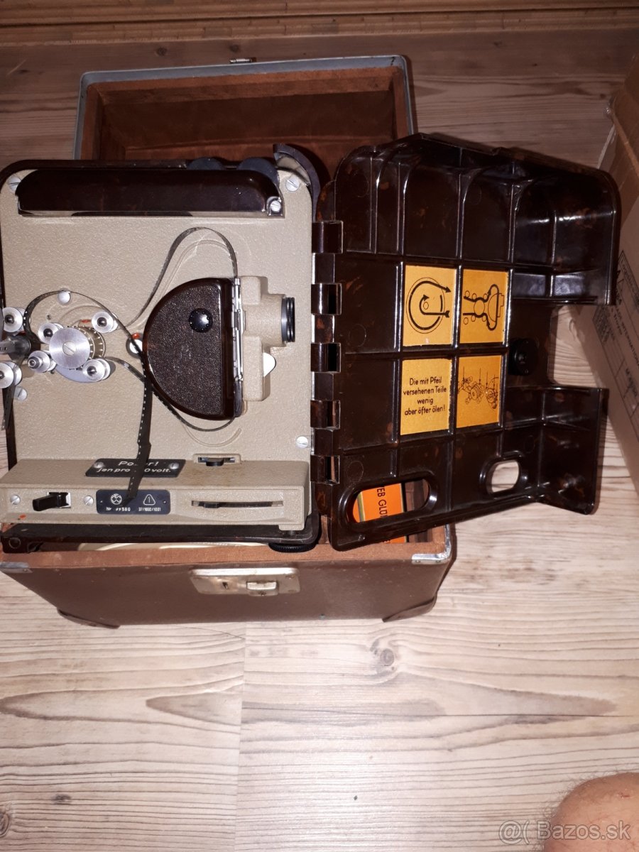 Predam starozitnu premietacku - 3
