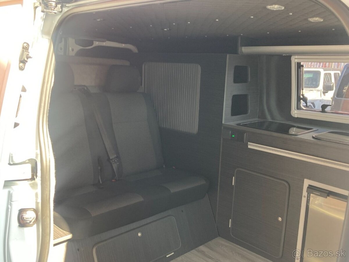 OBYTNÁ VESTAVBA -DPH FORD TRANSIT CUSTOM - 3