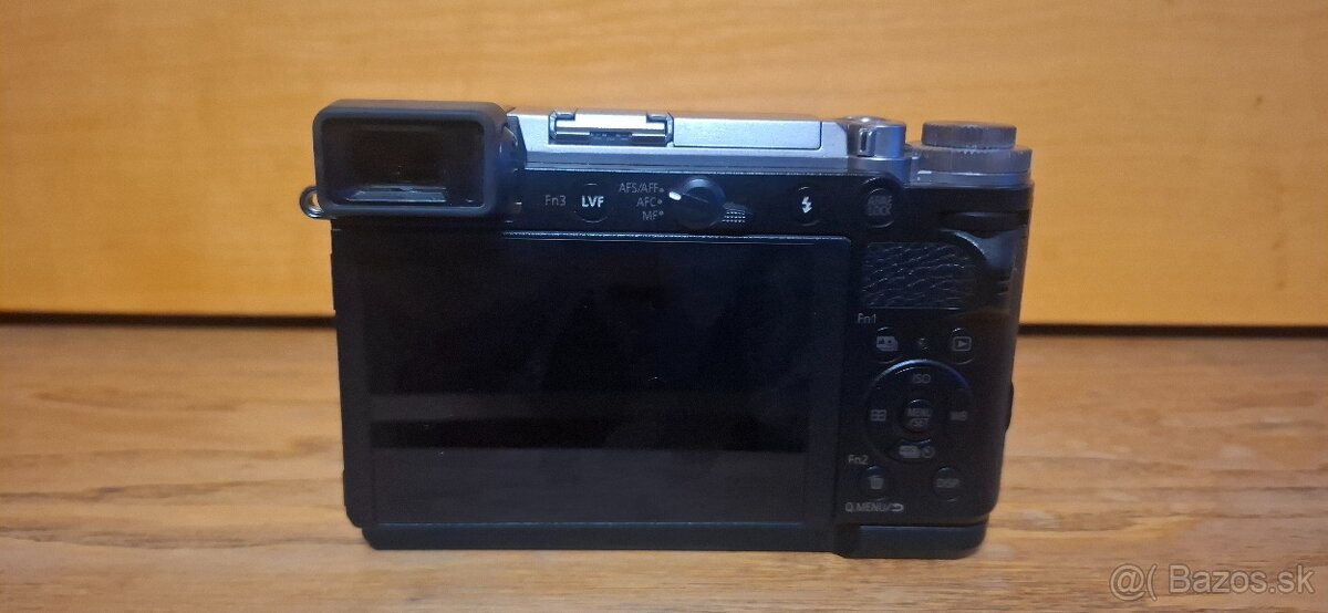 Predám Panasonic Lumix gx9 + príslušenstvo - 3