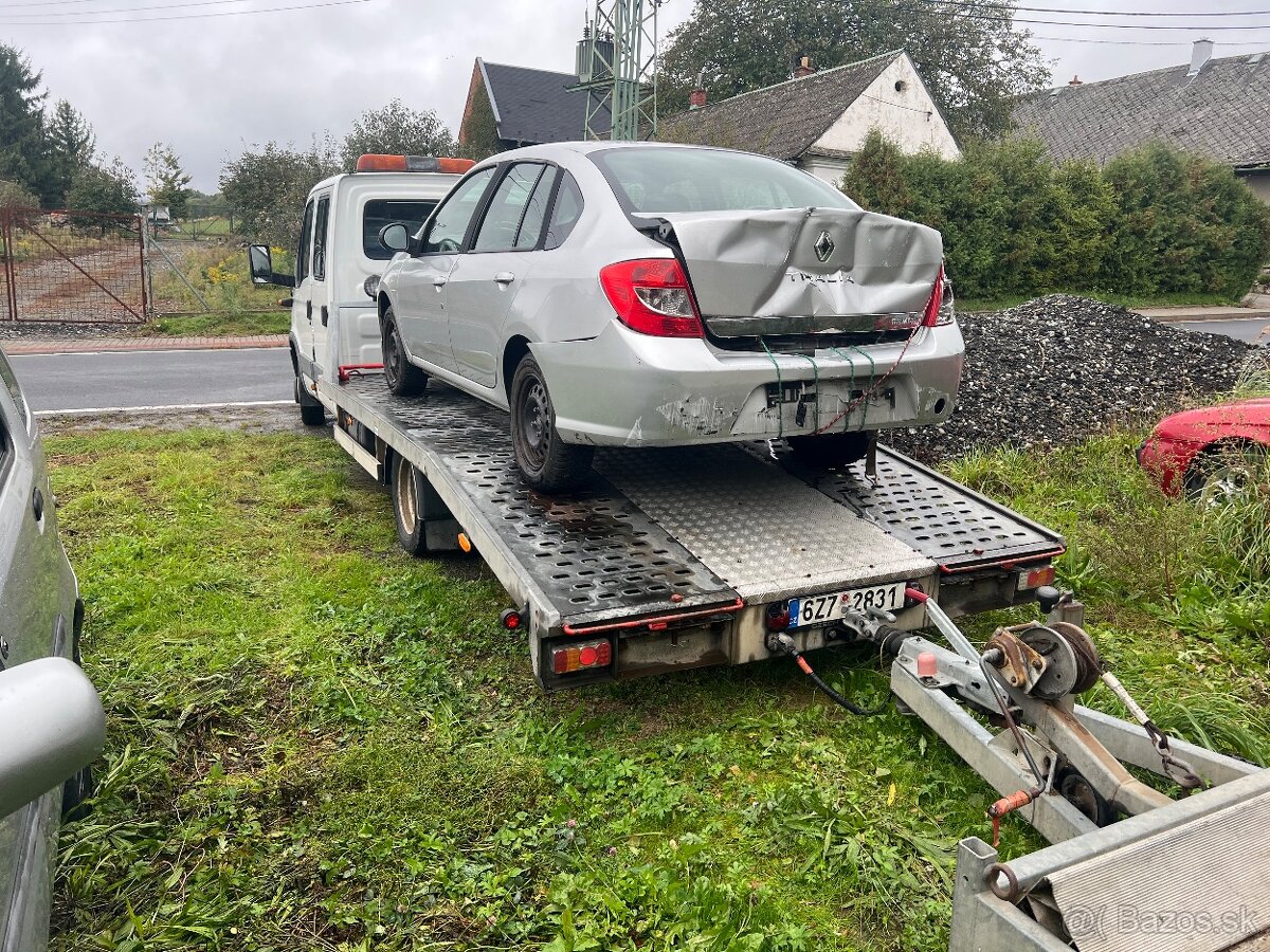 Iveco daily odtahový speciál - 3