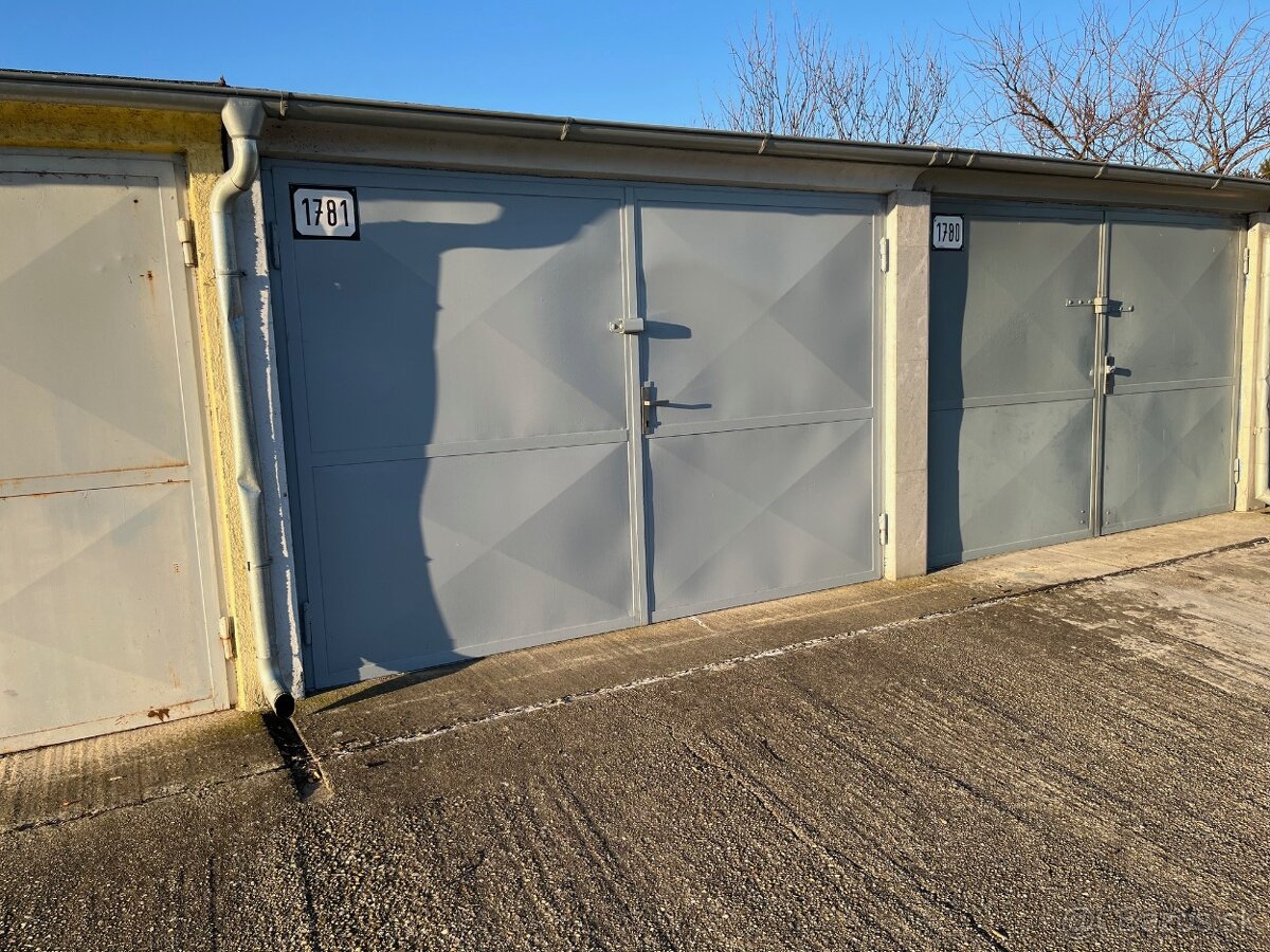 Predám garáž v Sládkovičove - 3