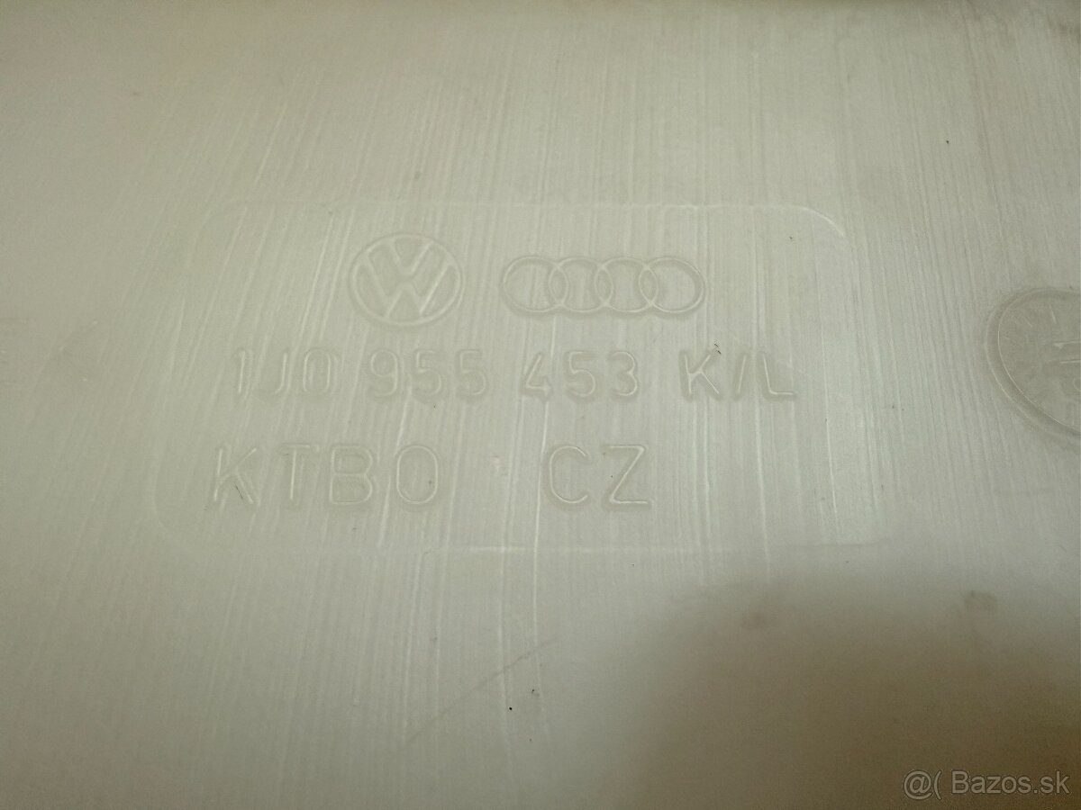 Nádržka ostrekovačov 2 Golf IV - 3