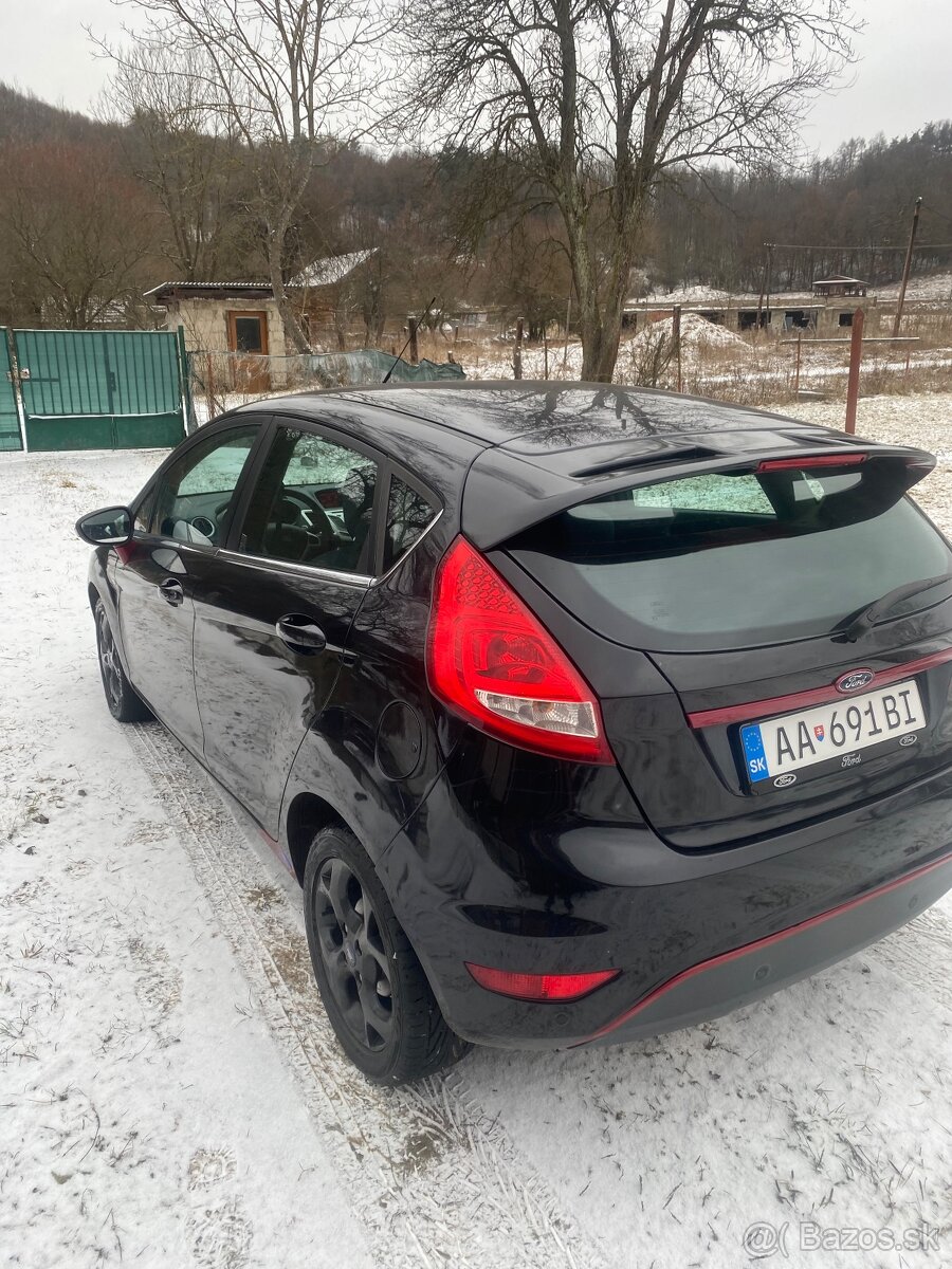 Predám Ford Fiesta - 3