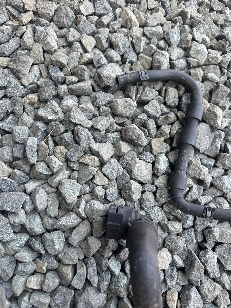 Vodné hadice Vodná hadica 2.0 TDI - 3