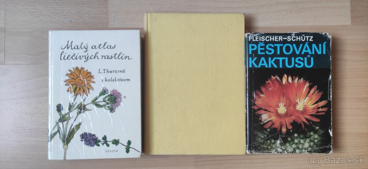 Rastliny, liečivé rastliny - 3