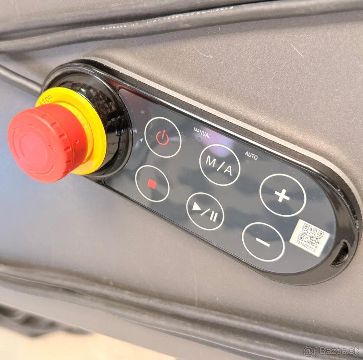 Kolaborativní robot Omron TM5-900 (8815) - 3