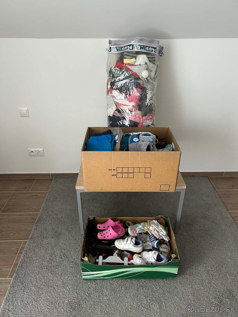 Detské oblečenie - 3