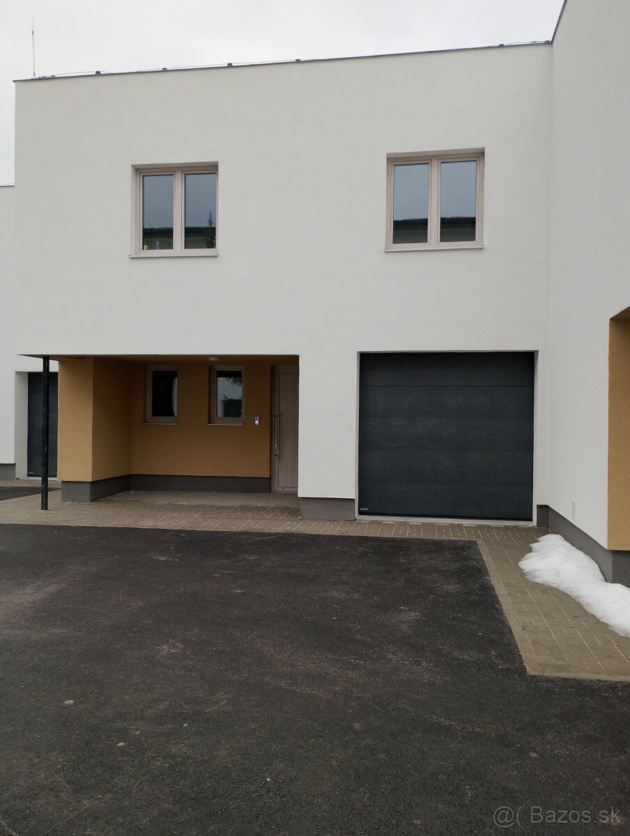 Prenájom rodinného domu - 3