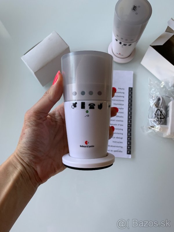 Signalizácia bellman visit 868 - 3