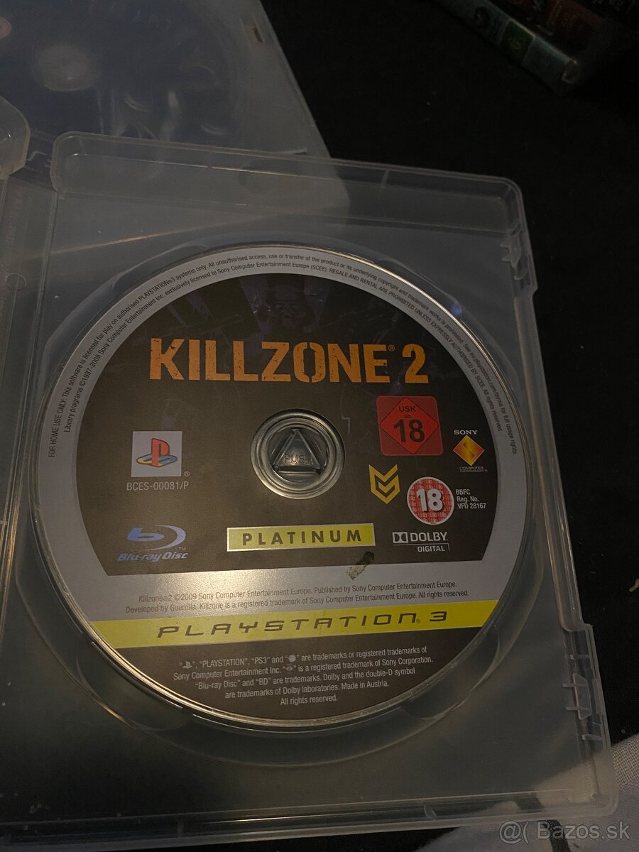 Hry na PlayStation 3 - 3