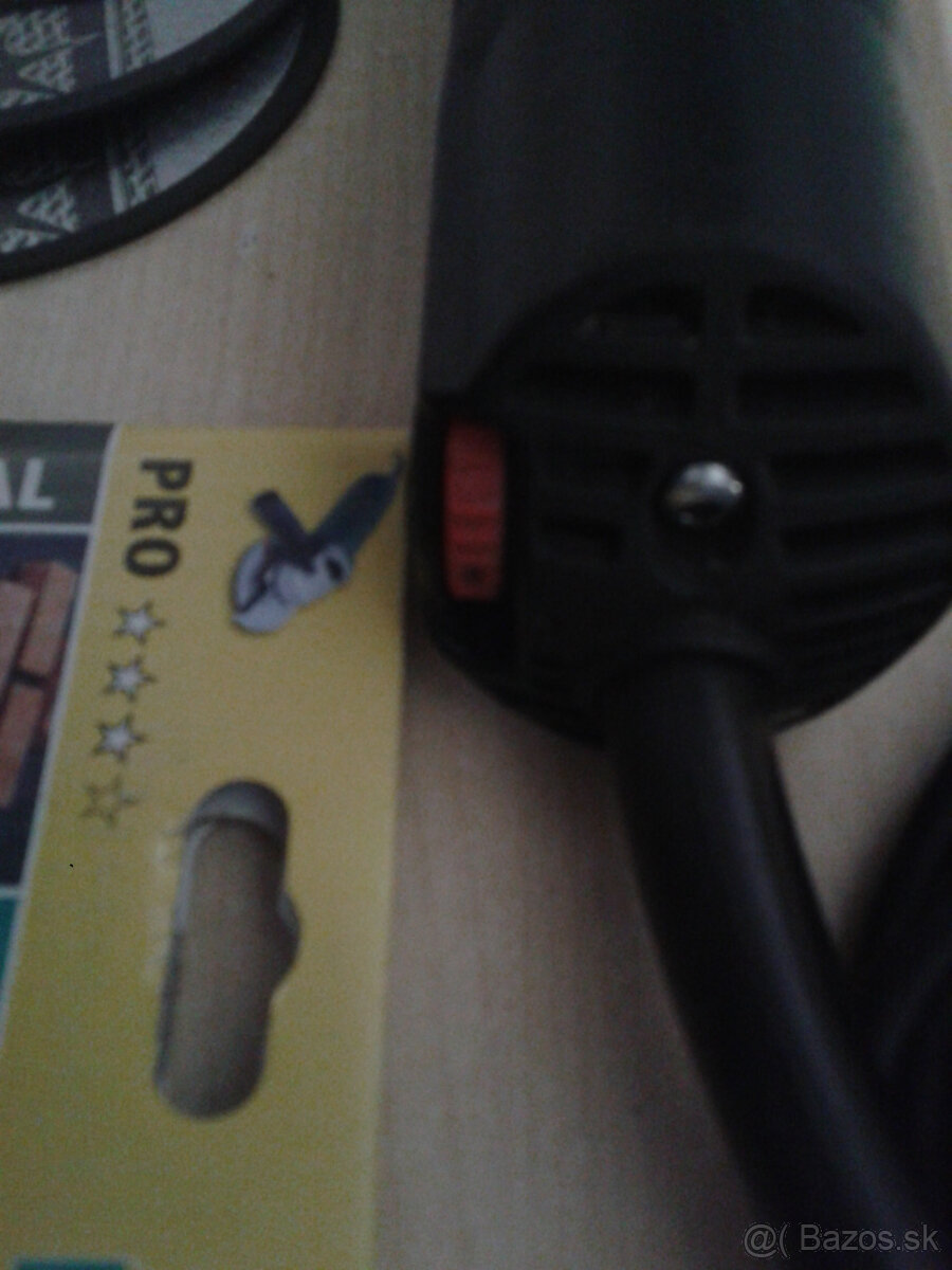 Uhlova bruska Metabo - 3