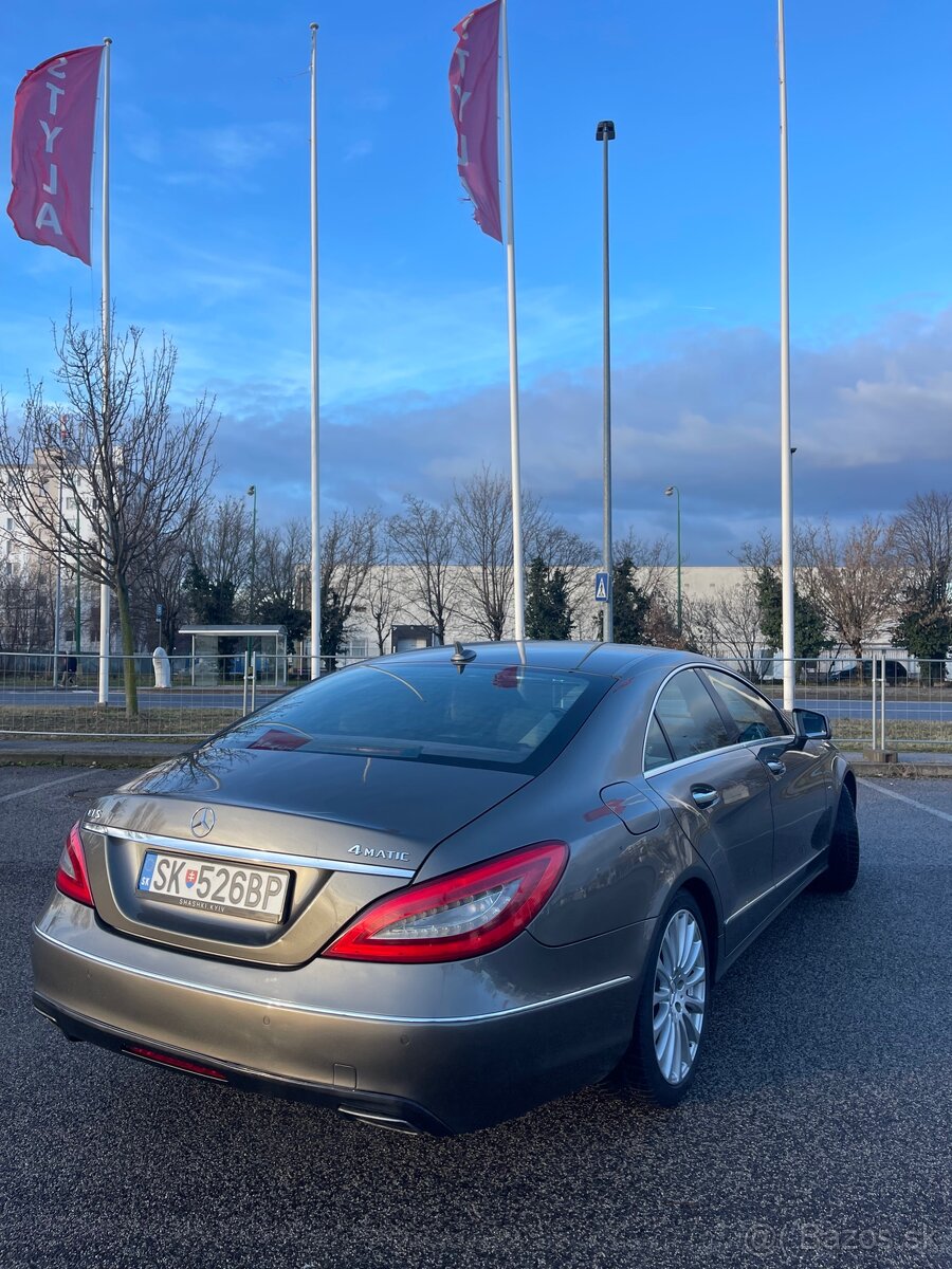 Mercedes-benz CLS 350cdi 4matic - 3