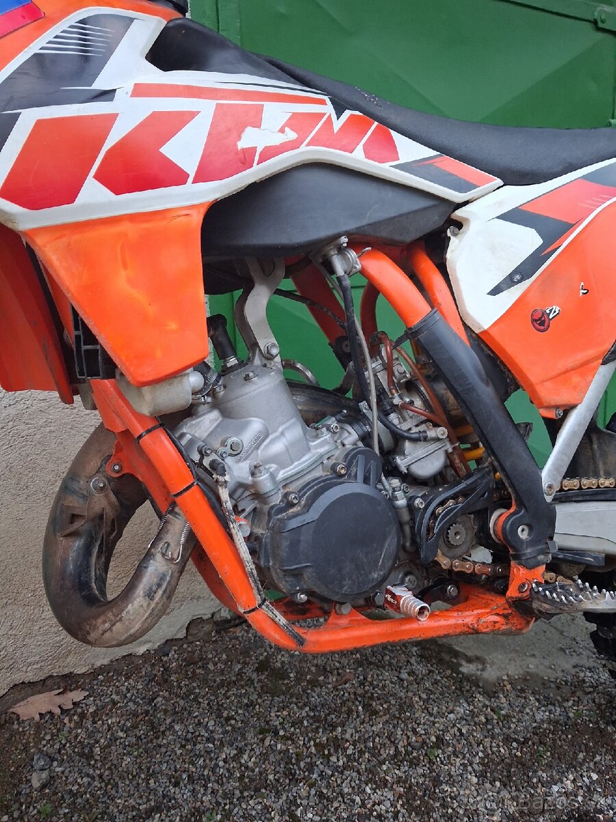 Ktm sx 125 2015 - 3