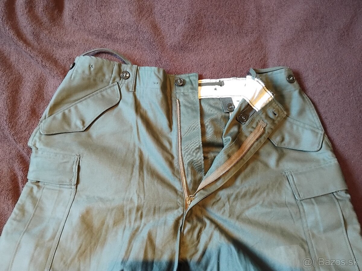 Nohavice M65 - 3