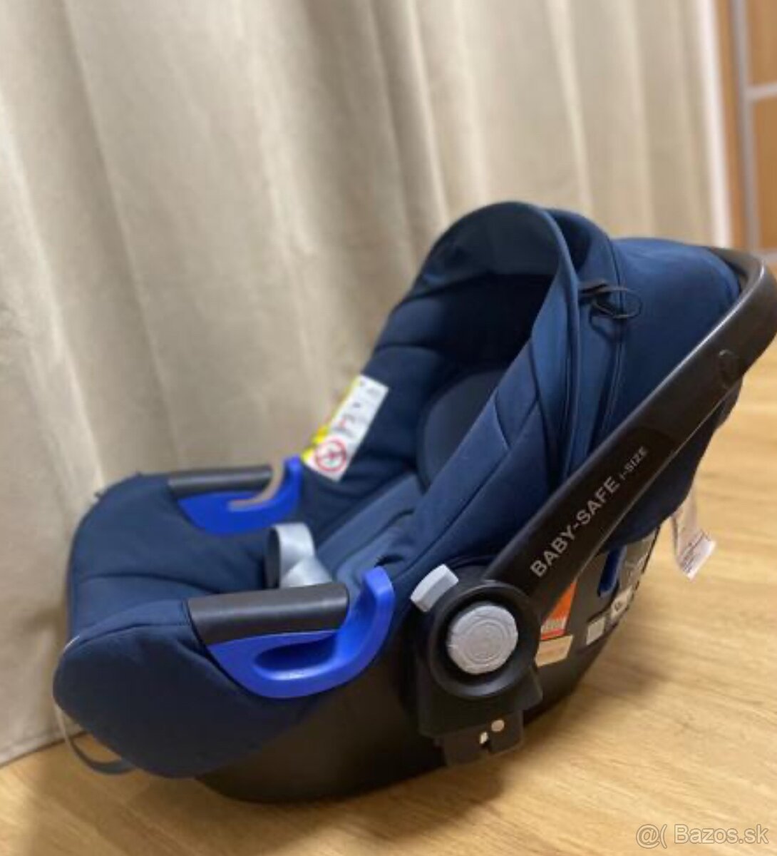 Britax autosedacka - 3