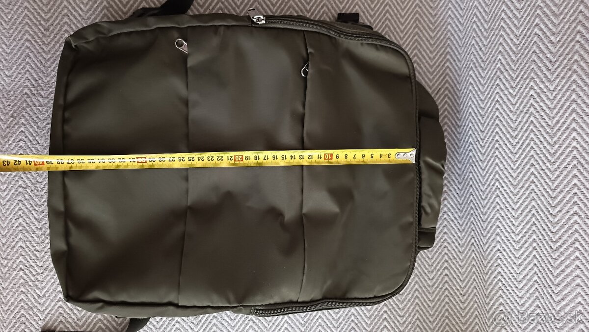 Ryanair batoh nový zelený - 3