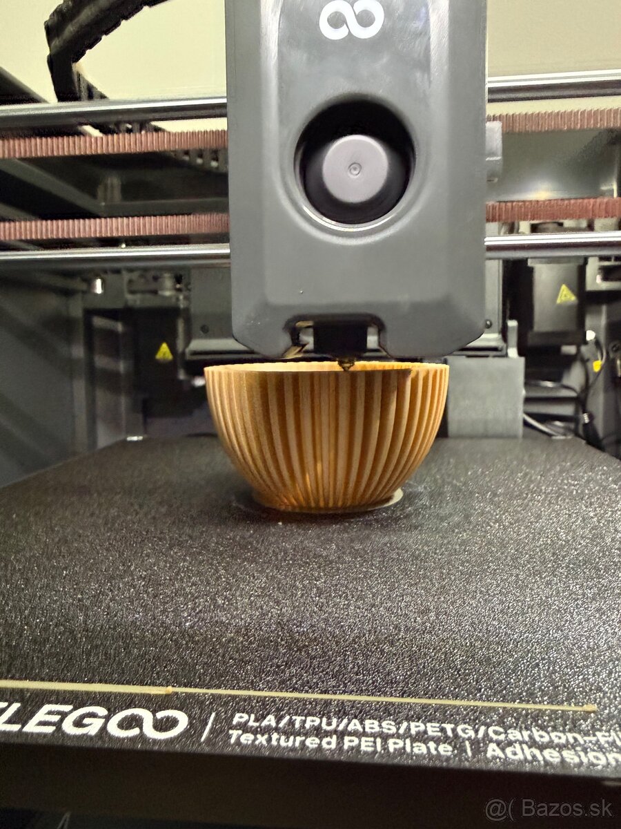 3D tlaciaren Elegoo centauri carbon - 3