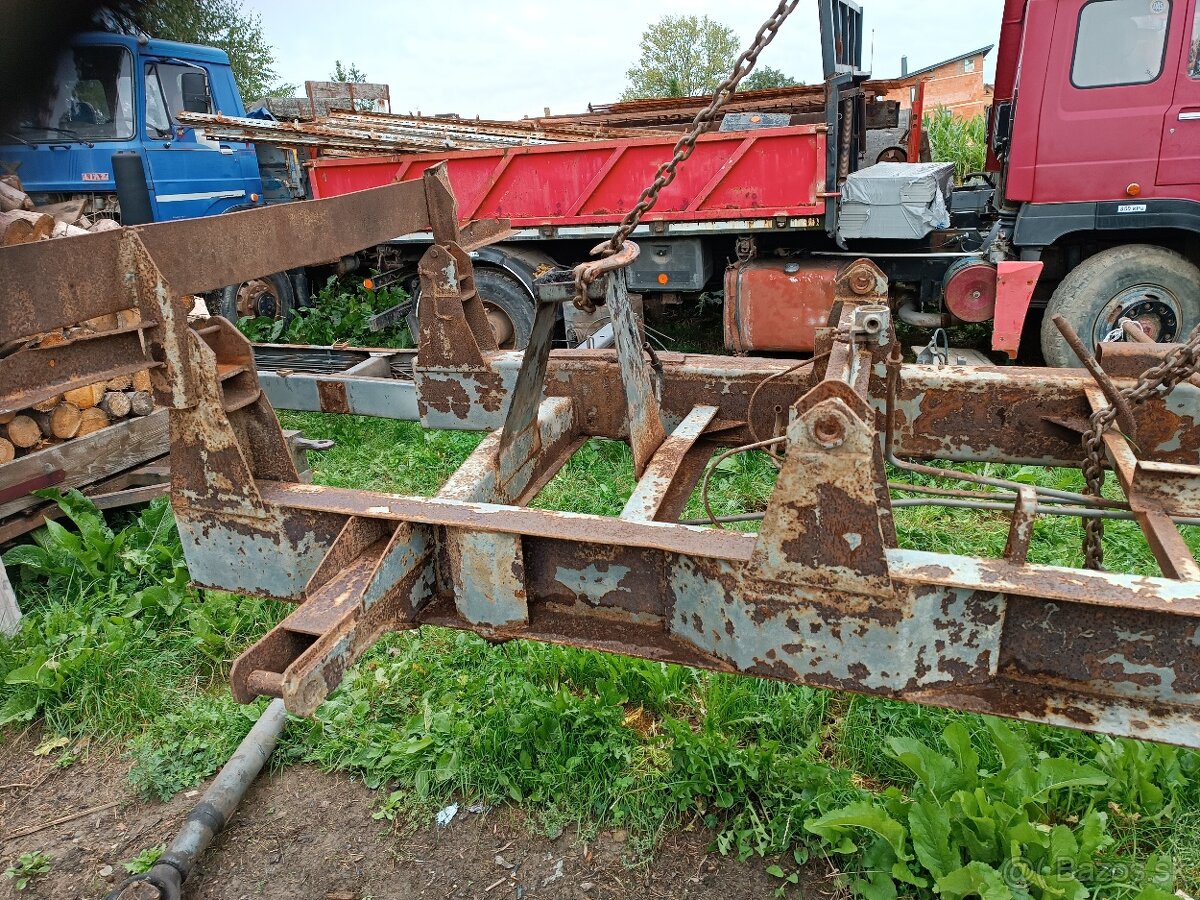 rám vlečka 9T - 3