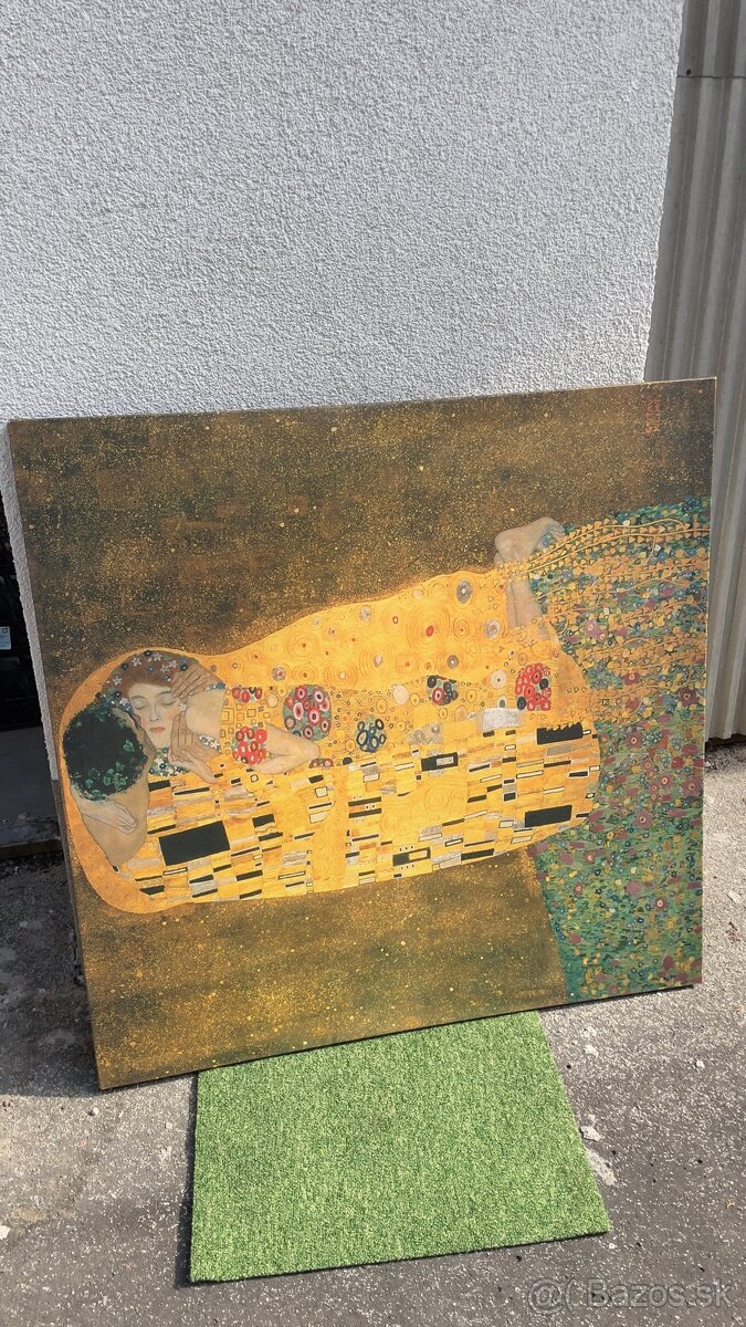 Gustav Klimt 3 obrazy - 3