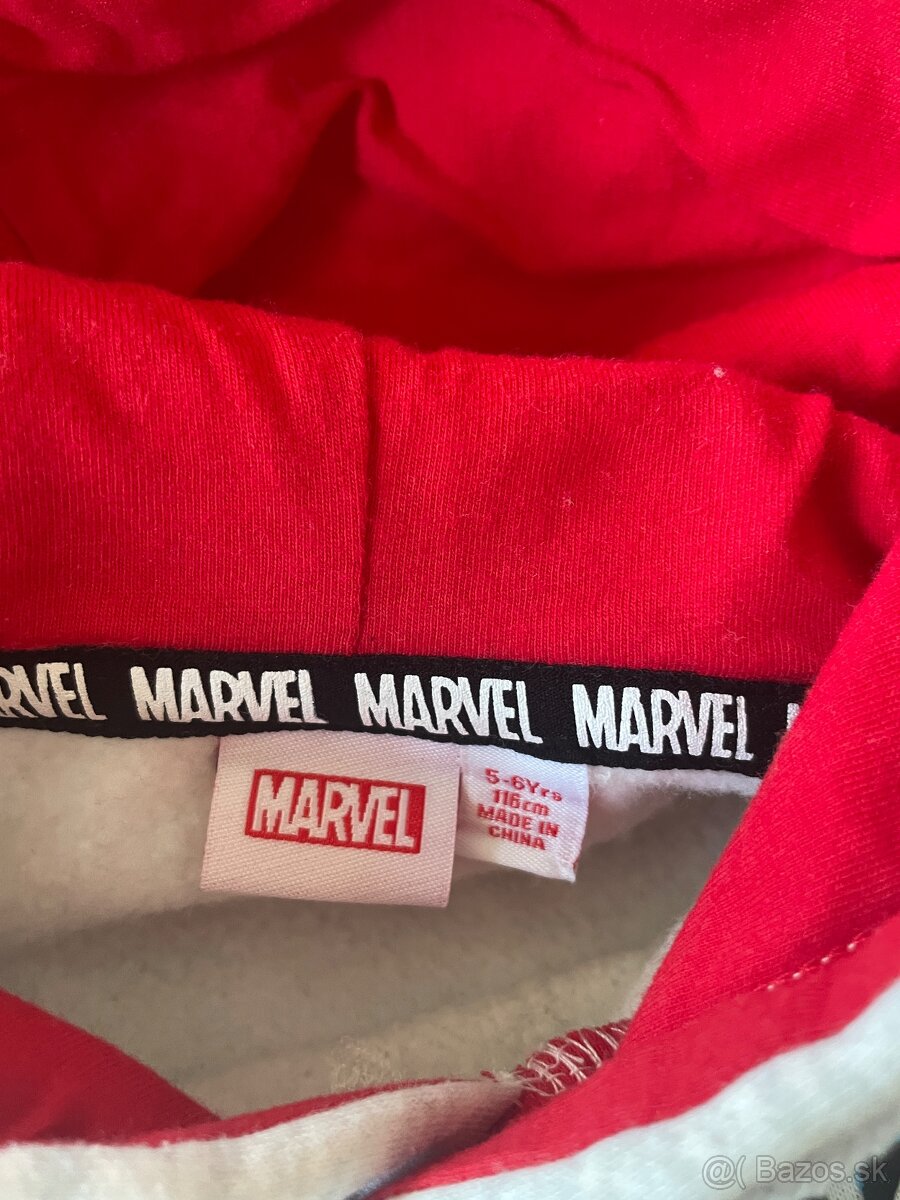 Spiderman teplakova súprava - 3