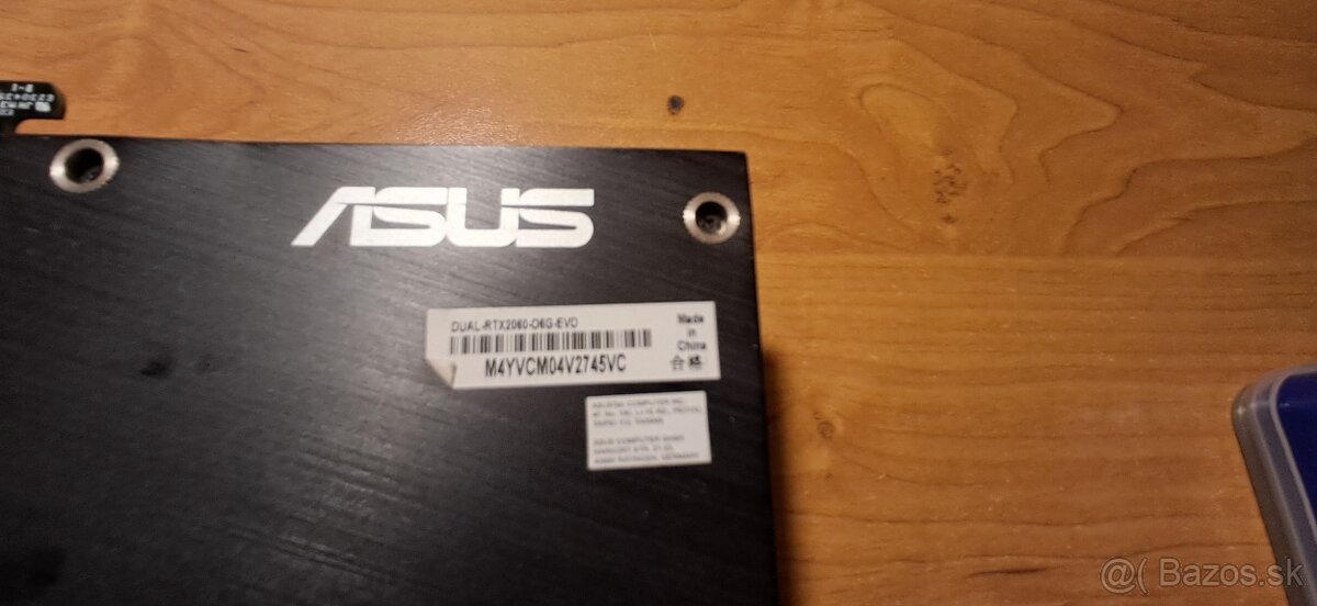 Predám RTX 2060 - 3