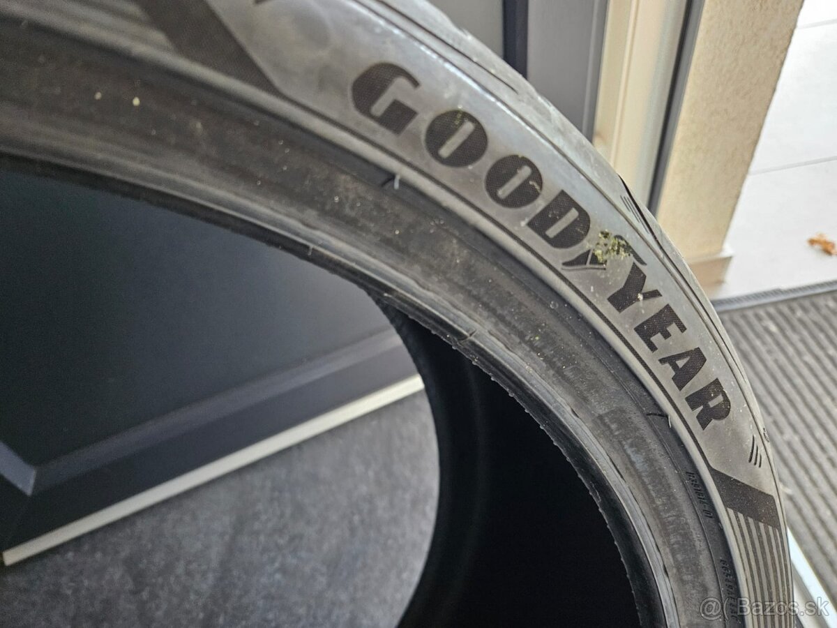 Sada letných pneu goodyear - 3