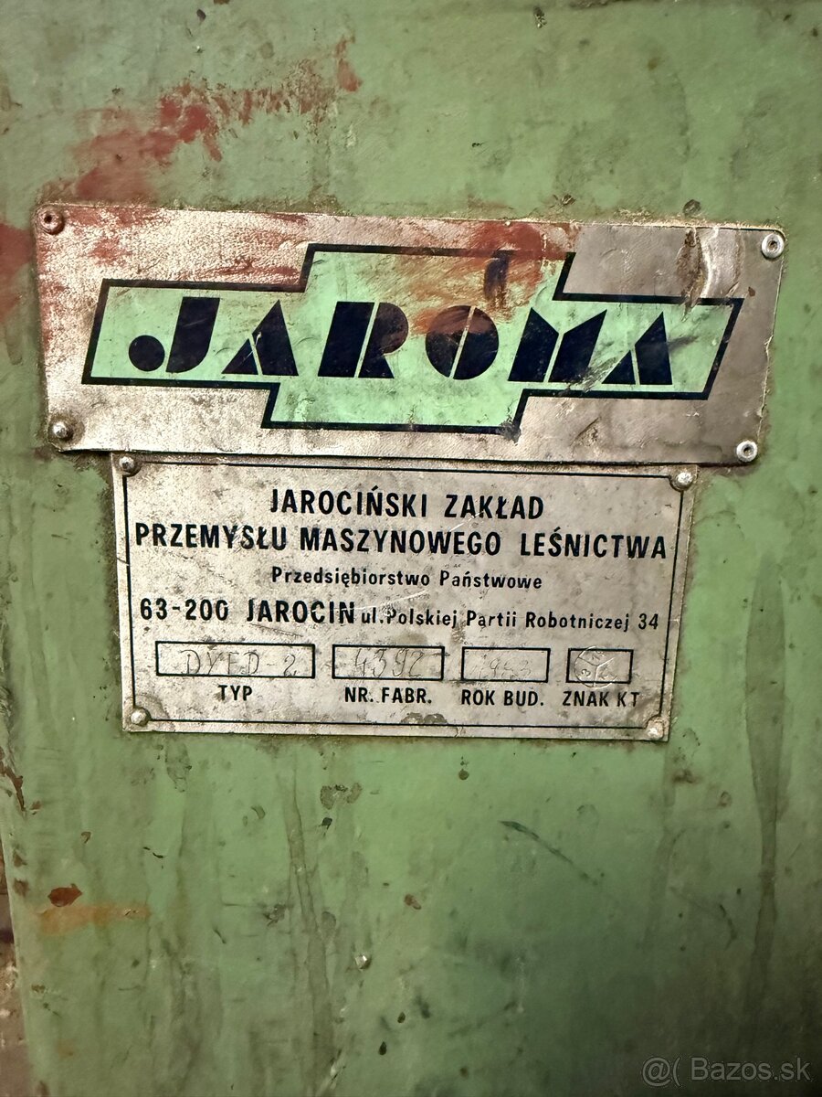 Stolárska fréza - 3