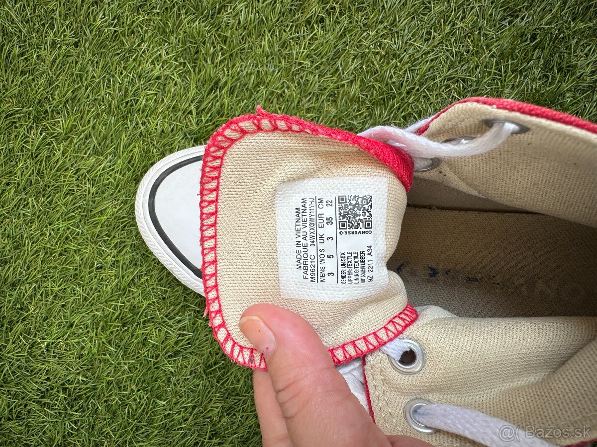 Tenisky Converse v. č. 35 - 3