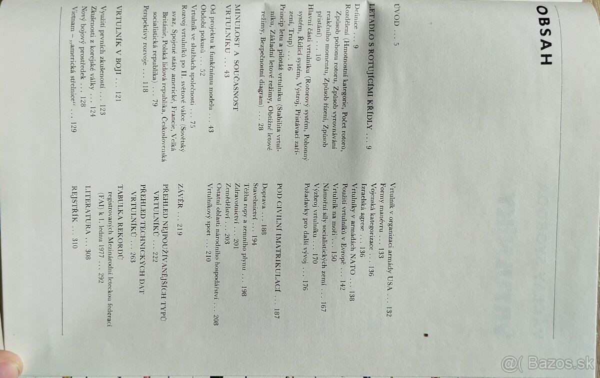 Vrtulníky - Václav Svoboda - 1979 - 3