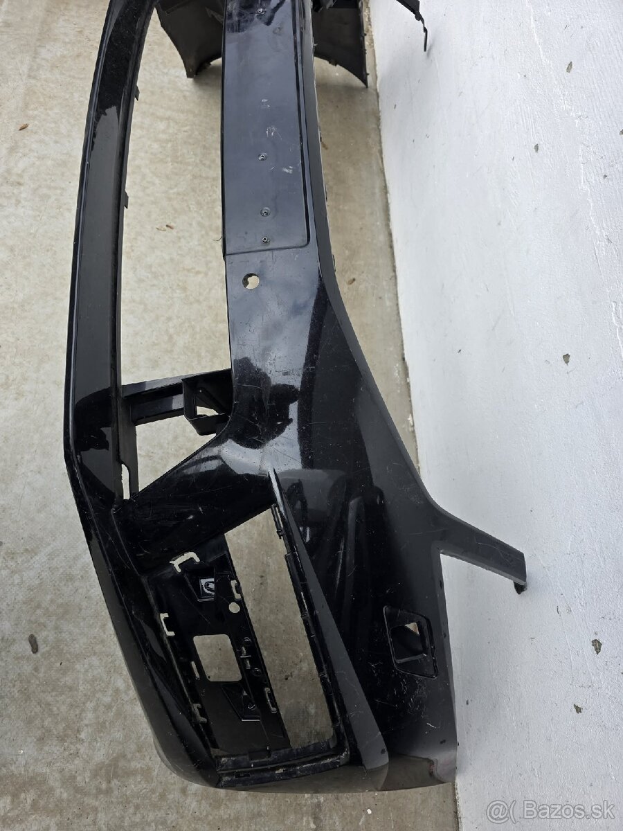 Škoda Octavia RS LIFT 2017- predný nárazník - 3