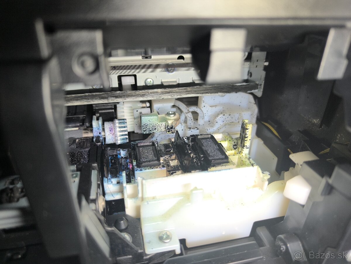 Canon Pixma MX475 NEFUNKČNÁ - 3