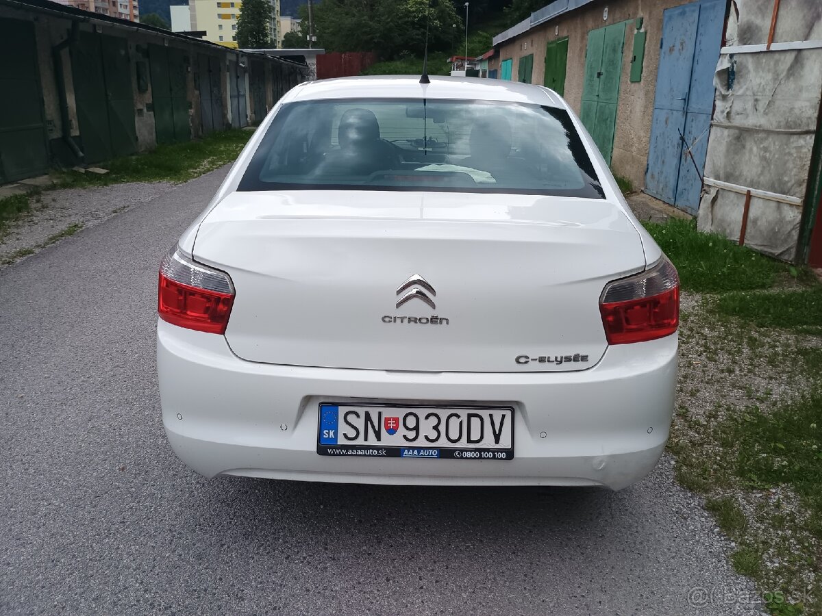 Citroën C-Elysee - 3