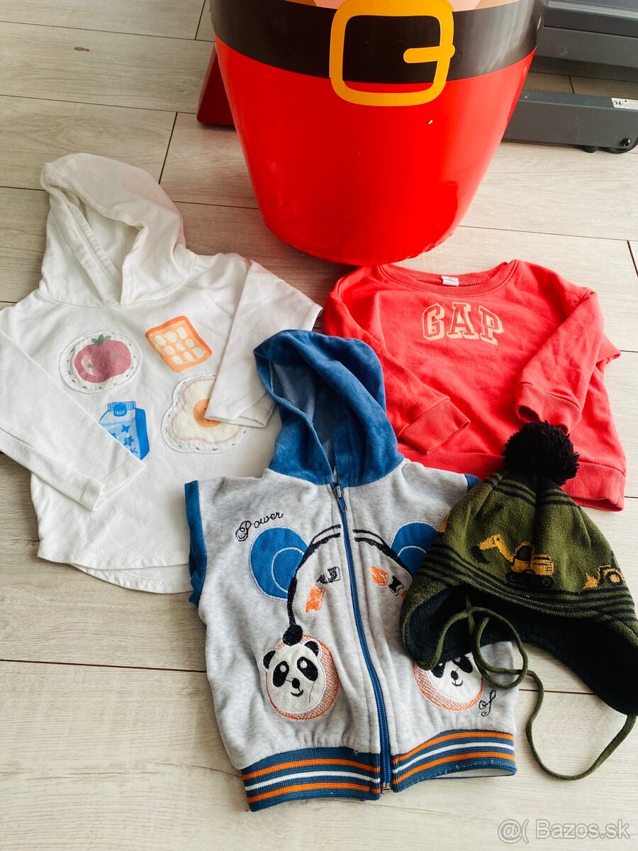 Balík s oblečením pre chlapca - 3