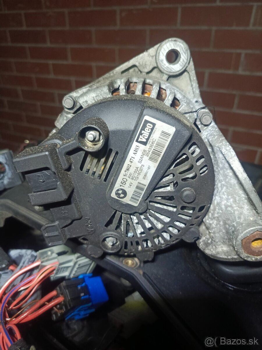 Alternátor Valeo BMW - 3