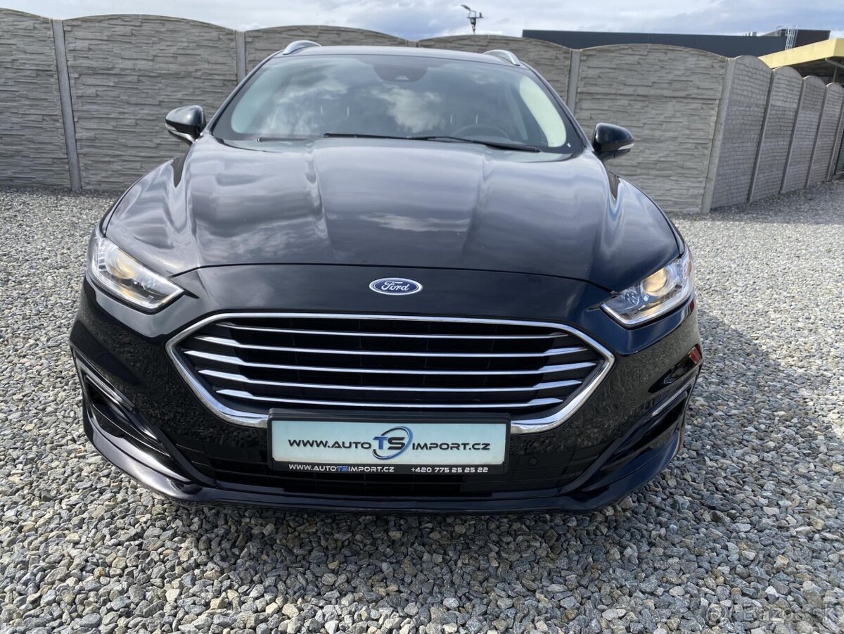 Ford Mondeo 2.0i 140PS HYBRID DPH COMBI 1A - 3