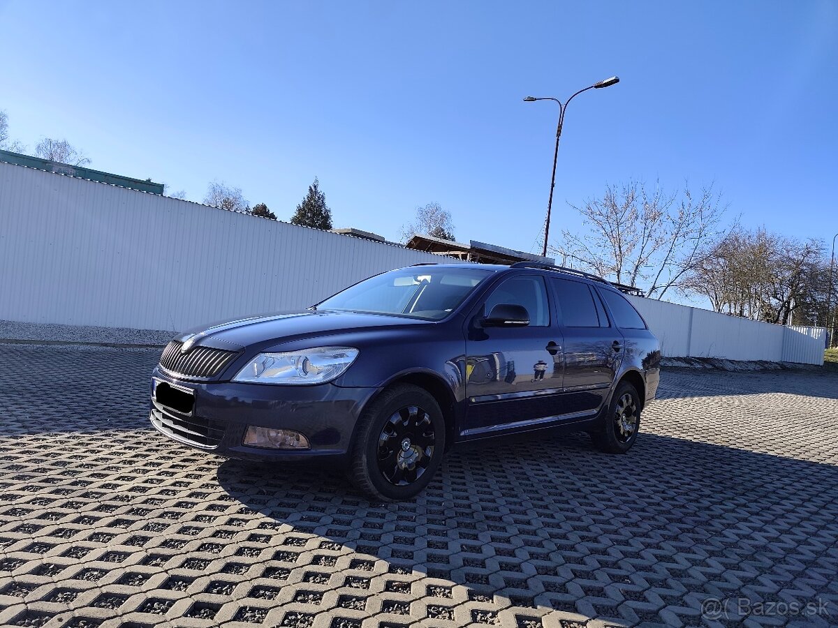 Škoda Octavia 2 facelift 1.6tdi combi 2012 - 3