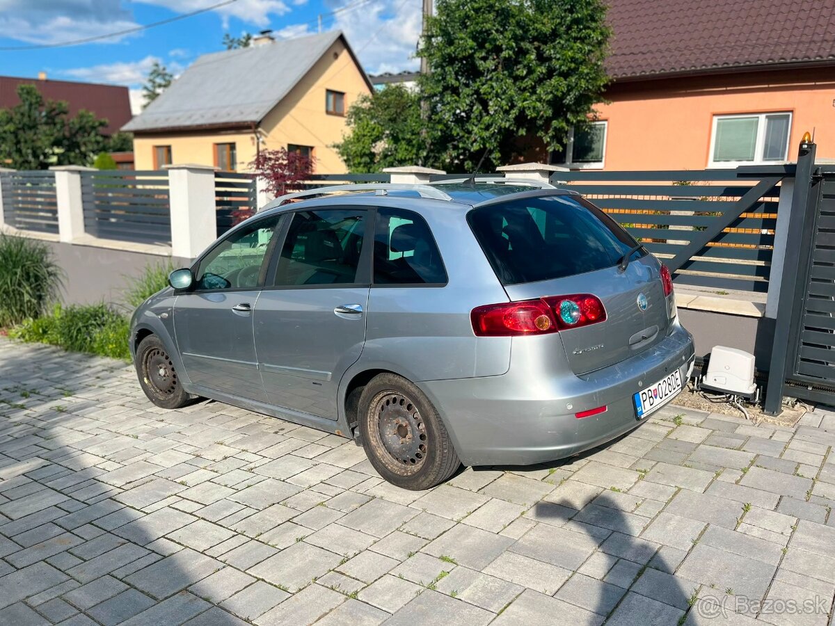 Fiat Croma 1.9jtd 110kw AT6 - 3