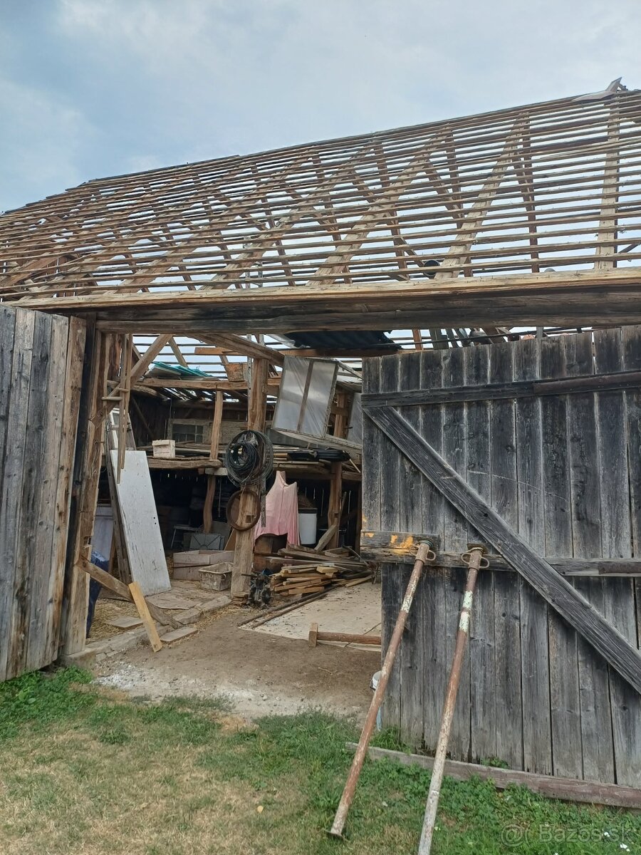 Dosky, hranoly - 3