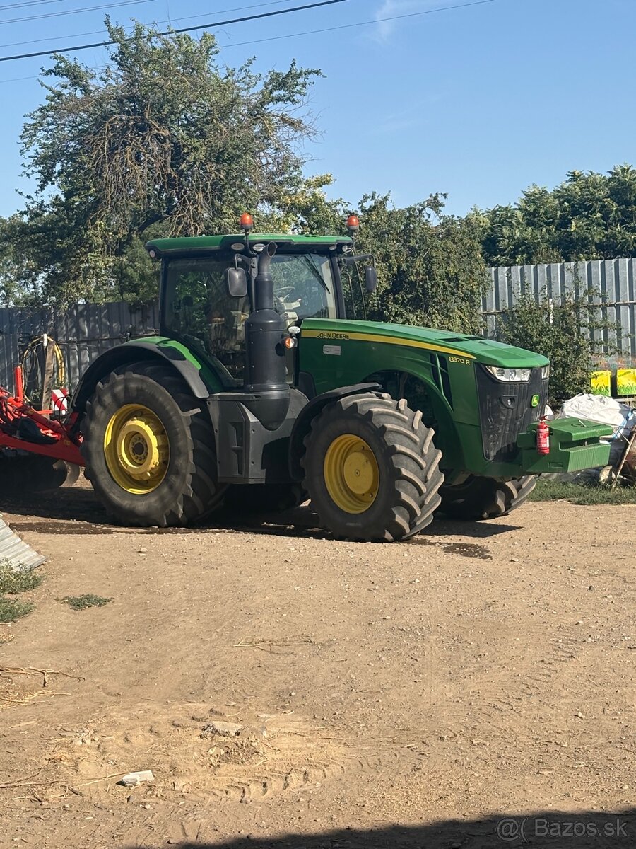 John deere 8370R - 3
