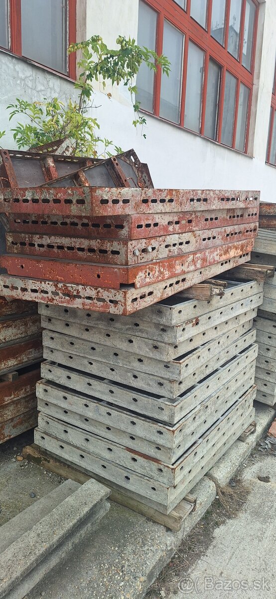 Debniaca konstrukcia - 3