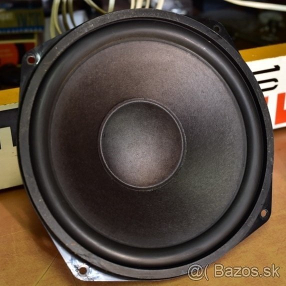 Nefunkčné poškodené reproduktory TESLA, TVM, Videoton, Tonsi - 3