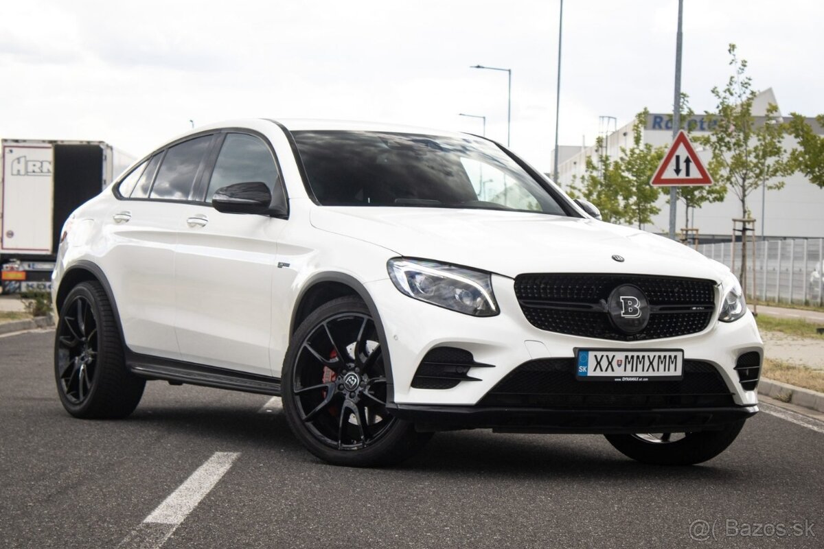 Mercedes-Benz GLC Kupé Mercedes-AMG 43 4MATIC A/T - 3