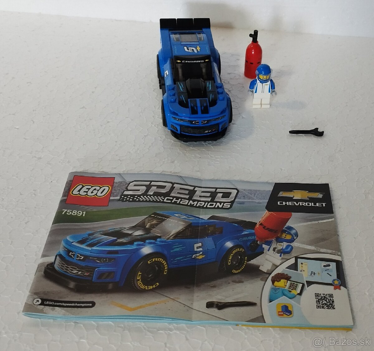 LEGO SPEED - 3