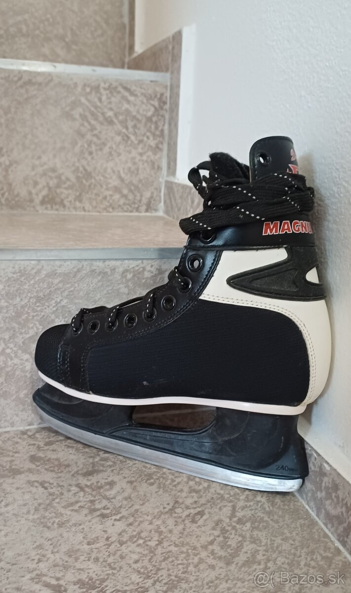 Korčule ľadové, chlapčenské číslo 5 - 3