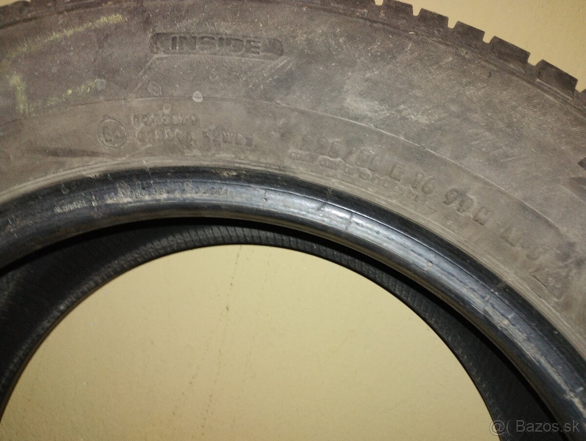 225/55/16 - 3