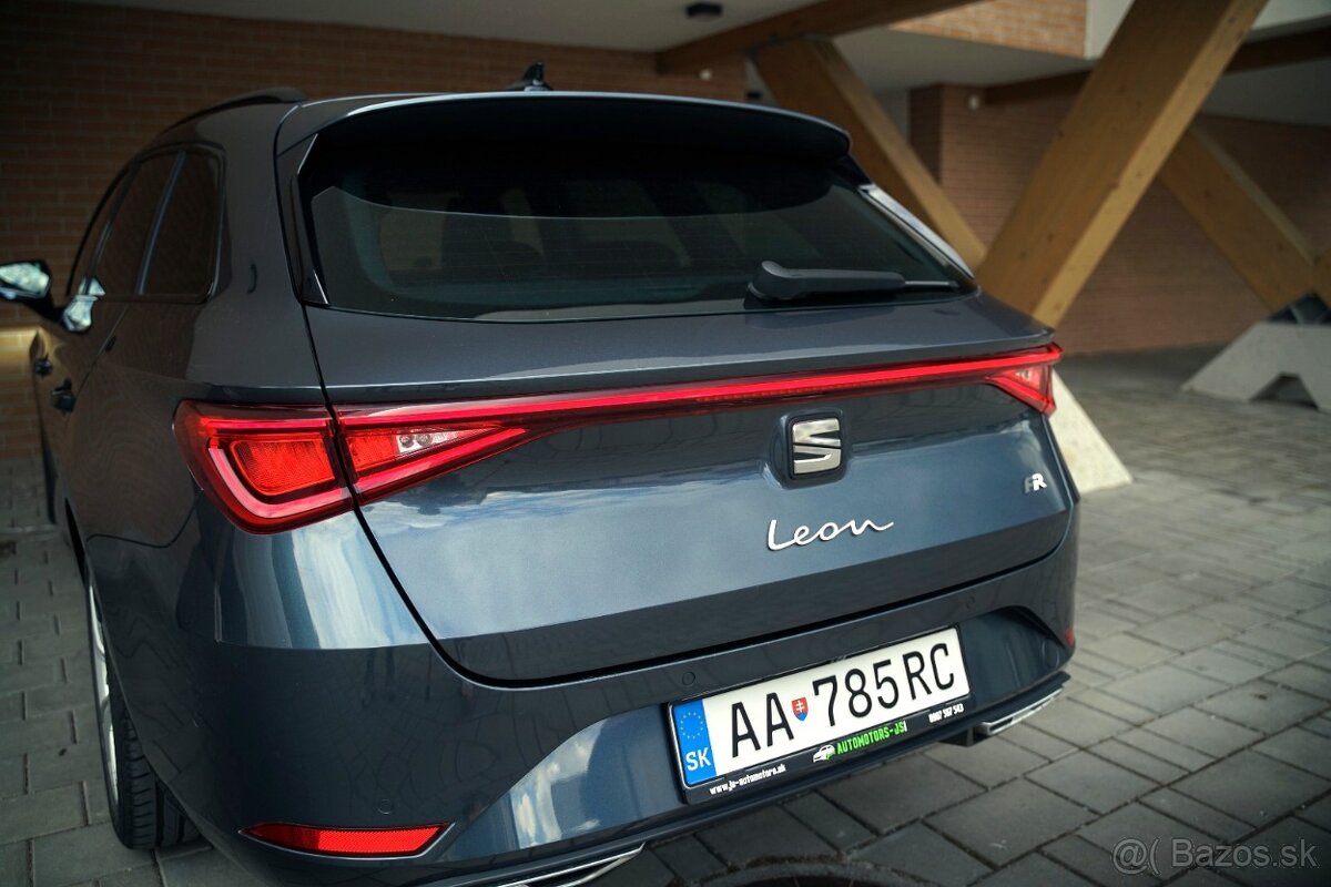 Seat Leon Sportstourer FR - 3